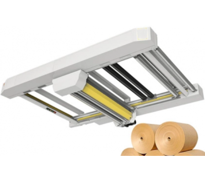 Corrugated Cardboard Auto Splicer
